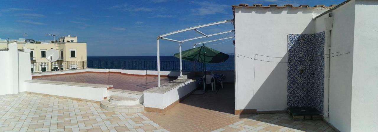 Вилла Terrazzo 73 Искья Экстерьер фото