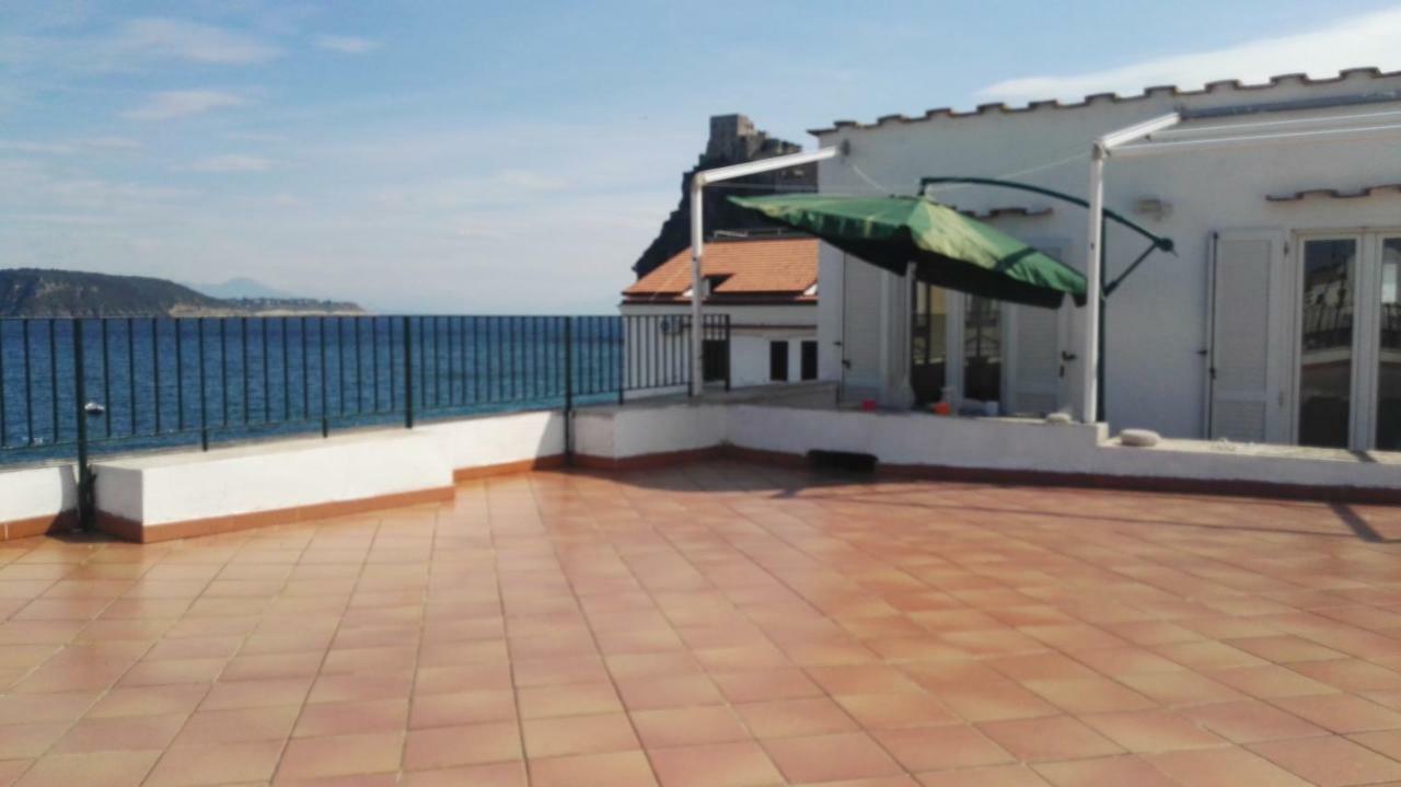 Вилла Terrazzo 73 Искья Экстерьер фото